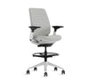 Series 2 3D Microknit Stool