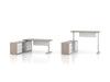iTech | Height Adjustable Manager Table