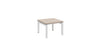 Cadi Square Table | Meeting Table