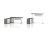 iTech | Height Adjustable Manager Table