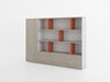 Micky | Wall cabinet