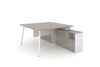 Nora Workstation | linear  Double sided