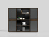 Quzzi Series | Wall cabinet