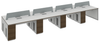 Mirl Workstation | Double Sided