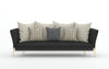 Gramy 3-Seater | Lounge & Sofa