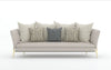 Gramy 3-Seater | Lounge & Sofa